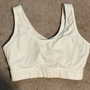 NVGTN White Allure Bra